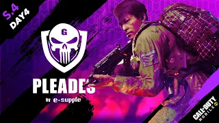 【CODモバイル大会】 GGL PLEADES(プレアデス) Season4 Day4 チャンピオンズトーナメント【ちんぷろ/けーしん実況】