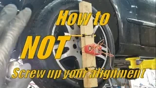 Changing The Inner Tie Rods On A W211! | DIY