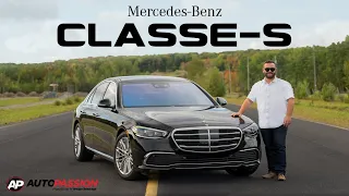 Mercedes-Benz Classe-S 2021-2022 - La Meilleure Berline Au Monde ?