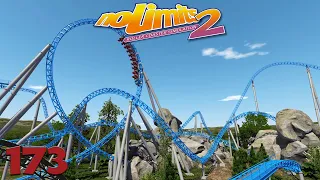 Nolimits 2 Episode 173 - Blue Fire : Megacoaster (Europapark)