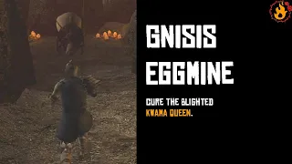 Gnisis Eggmine (quest) - Imperial Legion Walkthrough (TES III Morrowind)