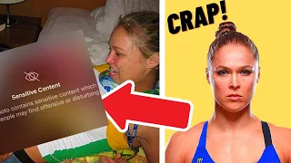 10 Shocking Pictures UFC Doesn't Want You To See