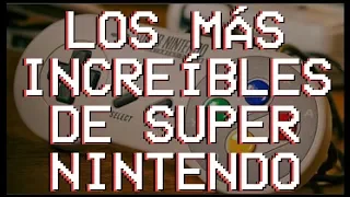 Los juegos que más y mejor exprimen la Super Nintendo (a nivel gráfico)