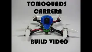 TOMOQUADS CARRERA BUILD