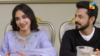 Meesni Ki Tou Lottery Lag Gayi !! #sharmeenkashif #bilalqureshi - Meesni - HUM TV