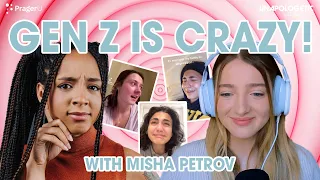 GEN Z is INSANE but There Is Hope w/ Misha Petrov