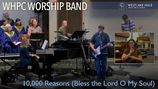 WHPC Worship Band | 10,000 Reasons (Bless the Lord O My Soul)