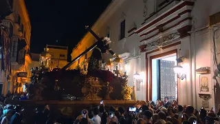 Salida extraordinaria Jesús Nazareno - Las Cigarreras - Sanlúcar de Barrameda 2023