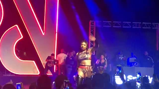 Megan Thee Stallion - Hot Girl Summer (Live) - RapCaviar Live - Miami - 10/24/19