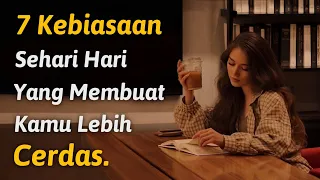 7 Kebiasaan Sehari Hari Yang Membuat Otak Cerdas Dan Pintar