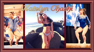 Katelyn Ohashi's Enthusiasm and Gymnastics Honors