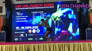 JUNAIDAH MOHAMMAD - WOMEN'S BODYBUILDING - MR MALAYSIA 2022 - ALOR STAR KEDAH MALAYSIA