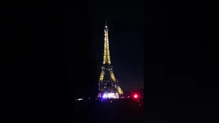 День взятия Бастилии.  Bastille Day. Париж 2019. Вечерний концерт.  Оркестр.