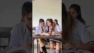 Share with ur school best friend❤️ #school #youtubeshorts