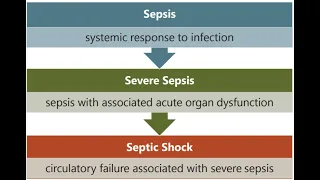 Sepsis, SIRS, Septic Shock ICD-10-CM Coding for CPC and CCS Exam