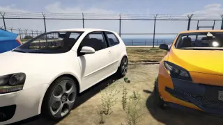 GTA V Car Pack Preview #1 - Compacts