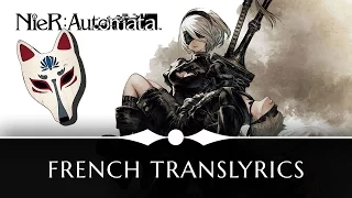 【TBK】The Weight of the World (French ver.) - NieR:Automata 【Vocal Cover】