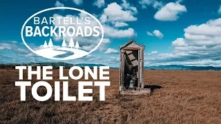 Solved: The Mystery of the Lone Toilet | Bartell's Backroads