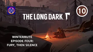 The Long Dark, Episode 4.10 - The power plant worker didn't fair out so well.