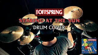 THE OFFSPRING - "Staring at the Sun" Drum Cover