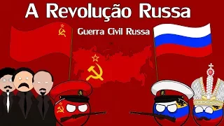 A Revolução Russa e suas Consequências