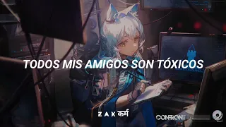 BoyWithUke - Toxic // Sub Español