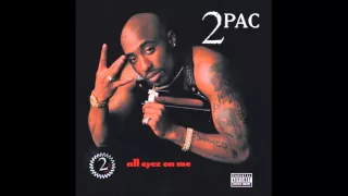 2pac - Can't C Me (Clean) High Quality