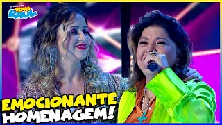 ANGELICA KERR e ROBERTA MIRANDA - "São Tantas Coisas" | HOMENAGENS | RAUL GIL