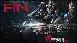 Gears of War 4 - END - Финальная расчленёнка!