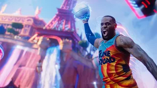 SPACE JAM: A NEW LEGACY (2021) | Hollywood.com Movie Trailers