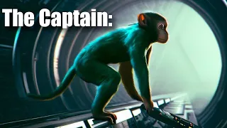 Monkey Captain