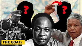 Most Influential African Leaders of the 20th Century