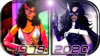 EVOLUTION of HUNTRESS in Movies, Cartoons, TV series (1979-2020) Birds of Prey official trailer 2020