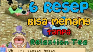 Cara Menang Festival Masak selain Relaxation Tea • HarvestMoon : Back to Nature