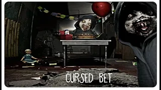 Wir brechen in eine verlassene Schule ein | Cursed Bet DEMO