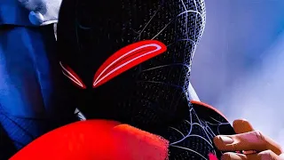 Spider-man Into the spider verse ending