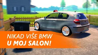 KUPIO SAM UŽASAN BMW, ŽELITE GA? - Car For Sale Simulator (EP2)