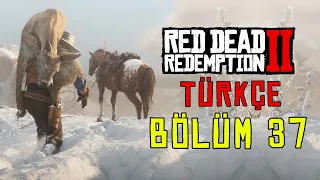 ÇOÇUK HIRSIZLARI | RED DEAD REDEMPTION 2 TÜRKÇE BÖLÜM 37