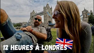 LONDRES en 12 Heures! Choses à faire