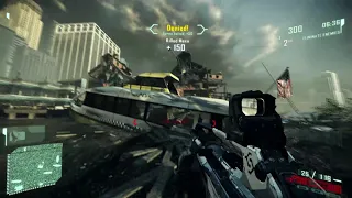 Crysis 2 Multiplayer [PC] - Instant Action on Pier 17 (Reborn 2020)