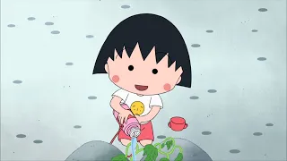 CHIBI MARUKO-CHAN #679 KITA BUAT LAMPION PUTAR