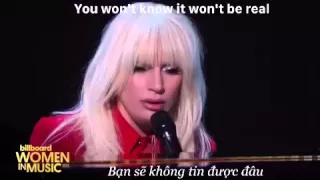 [Kara+Vietsub] Til It Happens To You - Lady Gaga