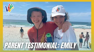 Camp Parent Testimonial: Emily