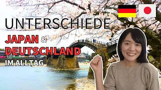 7 Unterschiede zwischen Japan und Deutschland im alltäglichen Leben aus der Sicht einer Japanerin!