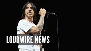 Red Hot Chili Peppers' Anthony Kiedis Saved Baby's Life During 'Carpool Karaoke'