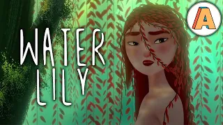 WATER LILY -  Animation short film by "The Water Lily Team" - France - CGI 3D - Autour de Minuit