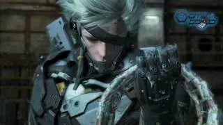 Metal Gear Solid Rising Трейлер и Гемплей