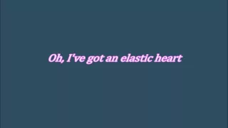 Elastic Heart - Cover by Madilyn Bailey (Lyrics)