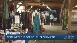 South Florida Fair wraps up this weekend