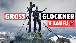 Výstup na nejvyšší horu Rakouska: Grossglockner 3798m (po šesti pivech)